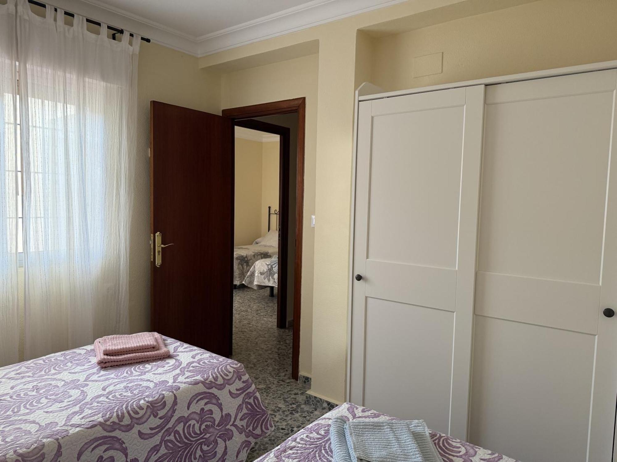 Magnifico Piso Centrico Apartment Isla Cristina Bagian luar foto