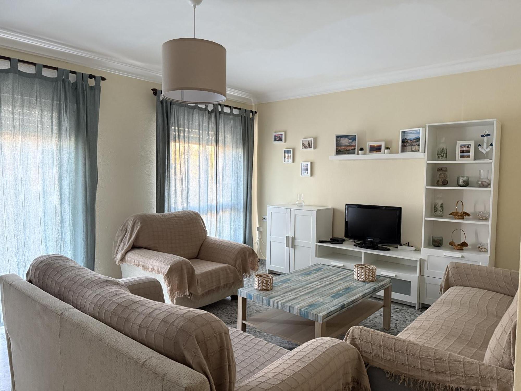Magnifico Piso Centrico Apartment Isla Cristina Bagian luar foto