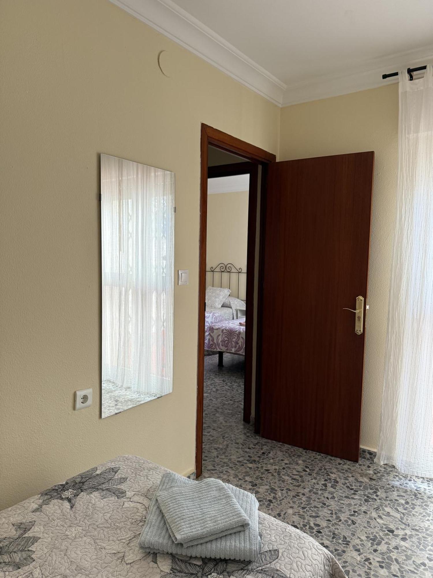 Magnifico Piso Centrico Apartment Isla Cristina Bagian luar foto