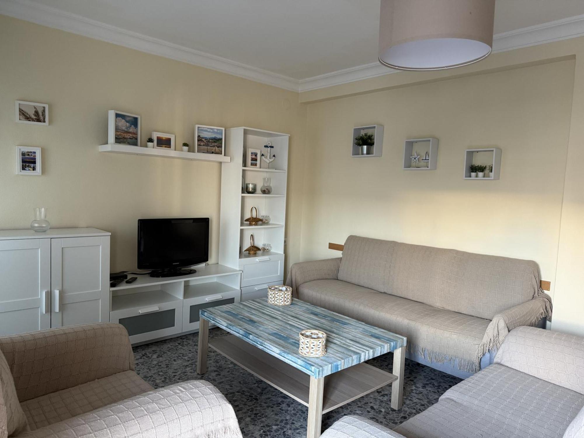 Magnifico Piso Centrico Apartment Isla Cristina Bagian luar foto
