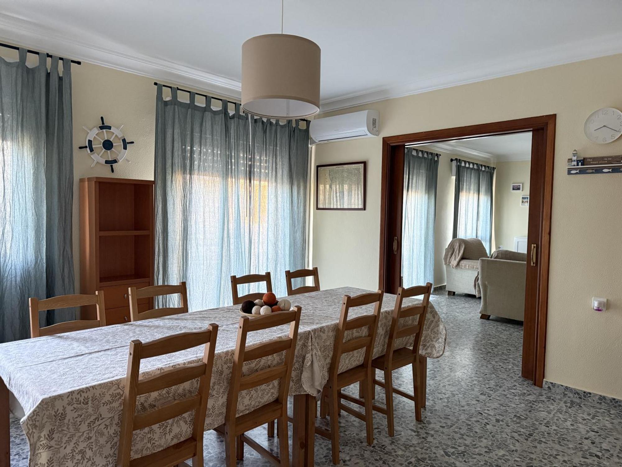 Magnifico Piso Centrico Apartment Isla Cristina Bagian luar foto